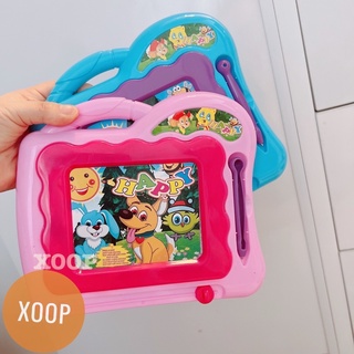 Đồ chơi ! Bảng vẽ xoá mini cho bé