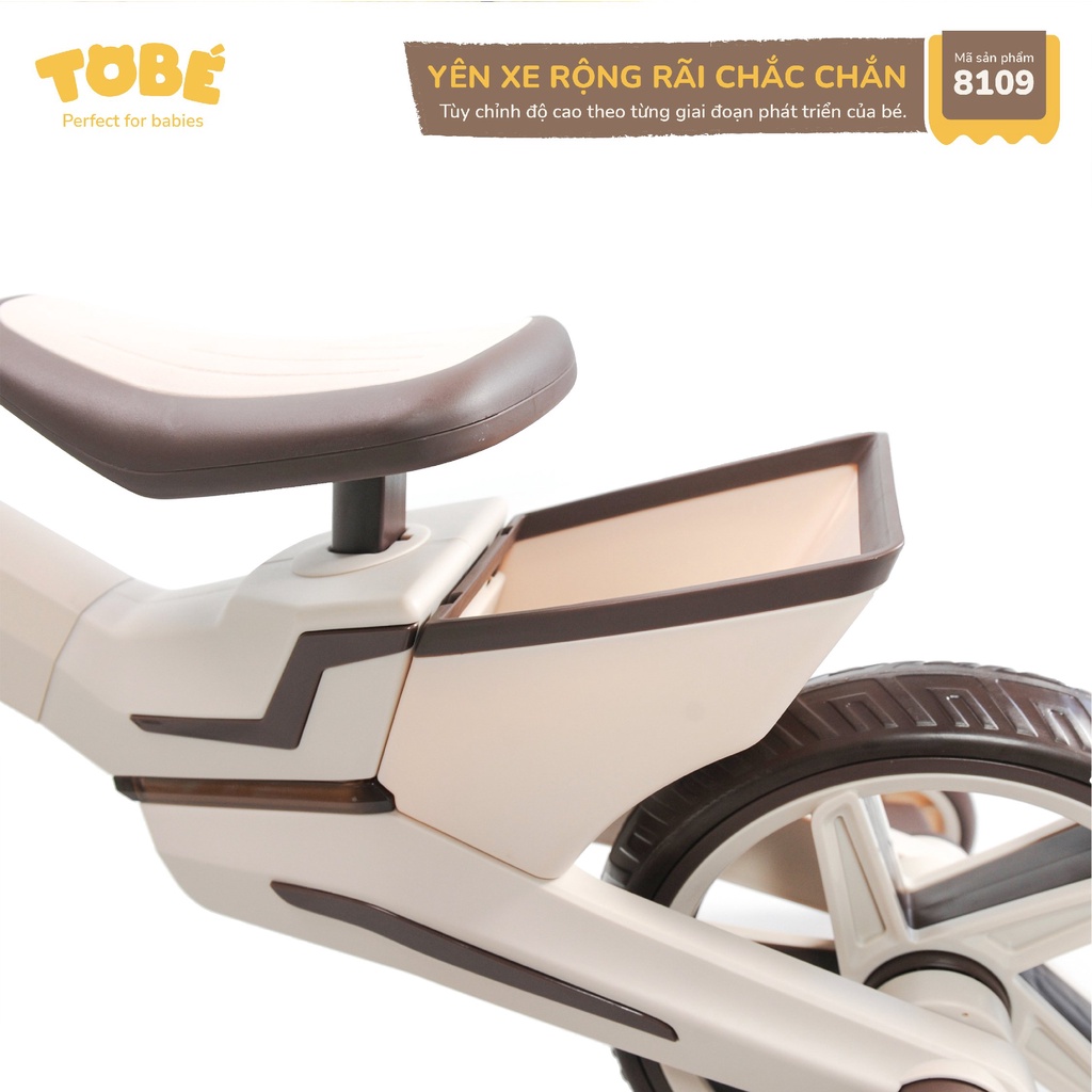 XE ĐẠP CHÒI CHÂN PITO TOBÉ