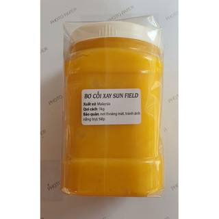 BƠ SUNFIELD CỐI XAY GIÓ (HỘP 1KG) - HÀNG DÙNG THỬ
