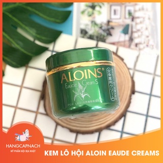 Kem lô hội Aloins Eaude Cream S Nhật Bản dưỡng ẩm, trắng da toàn thân