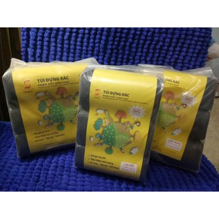 Combo 3 túi rác phân hủy sinh học