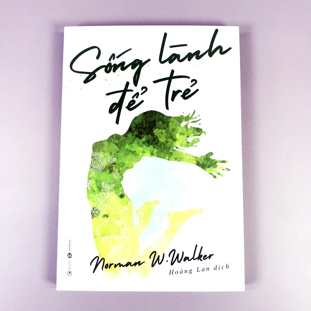 Sách - Sống lành để trẻ - THA