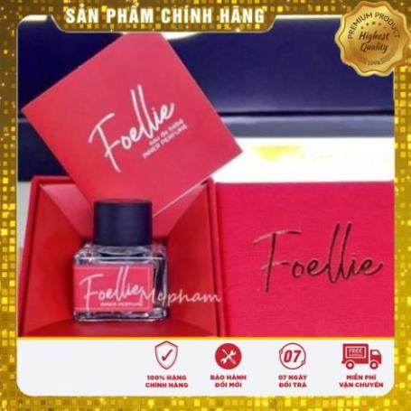 [FREESHIP] - Nước hoa vùng kín Foellie Cao Cấp Mùi Thơm Chuẩn Độ lưu Hương Cực Tốt | BigBuy360 - bigbuy360.vn