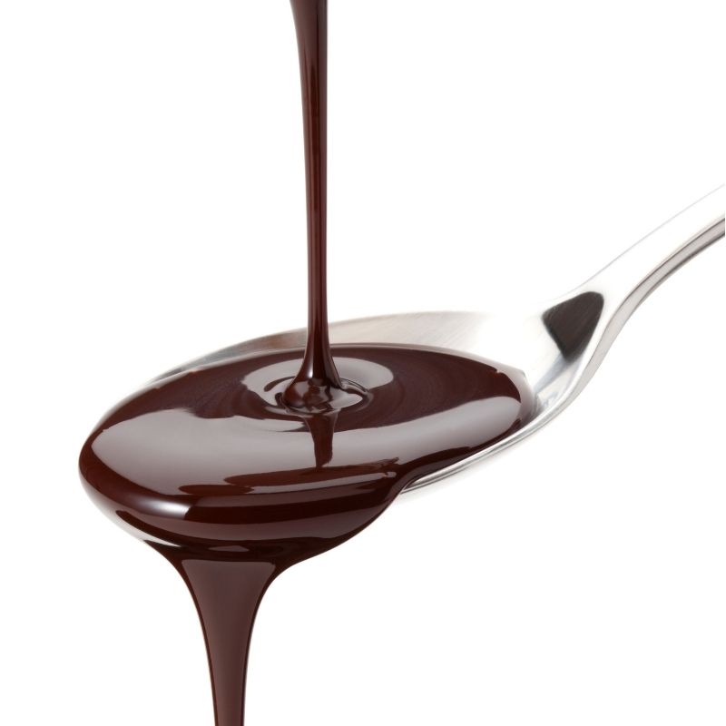 Siro chocolate không đường ít calo Great Value chai 524 Gram