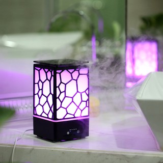 Máy xông tinh dầu - Water Cube Aroma Diffuser