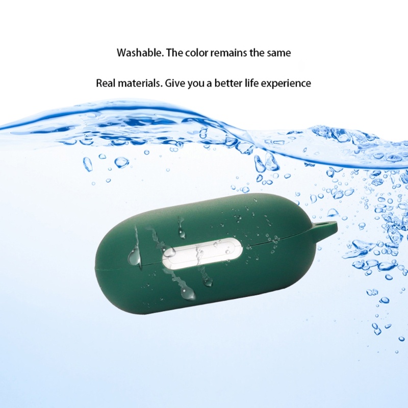 Vỏ Bọc Tai Nghe Chống Sốc Chống Bụi Bẩn Chống Trầy Giặt Được Cho Space A40