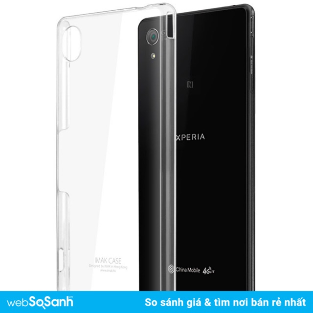 Ốp lưng Imak Sony M4
