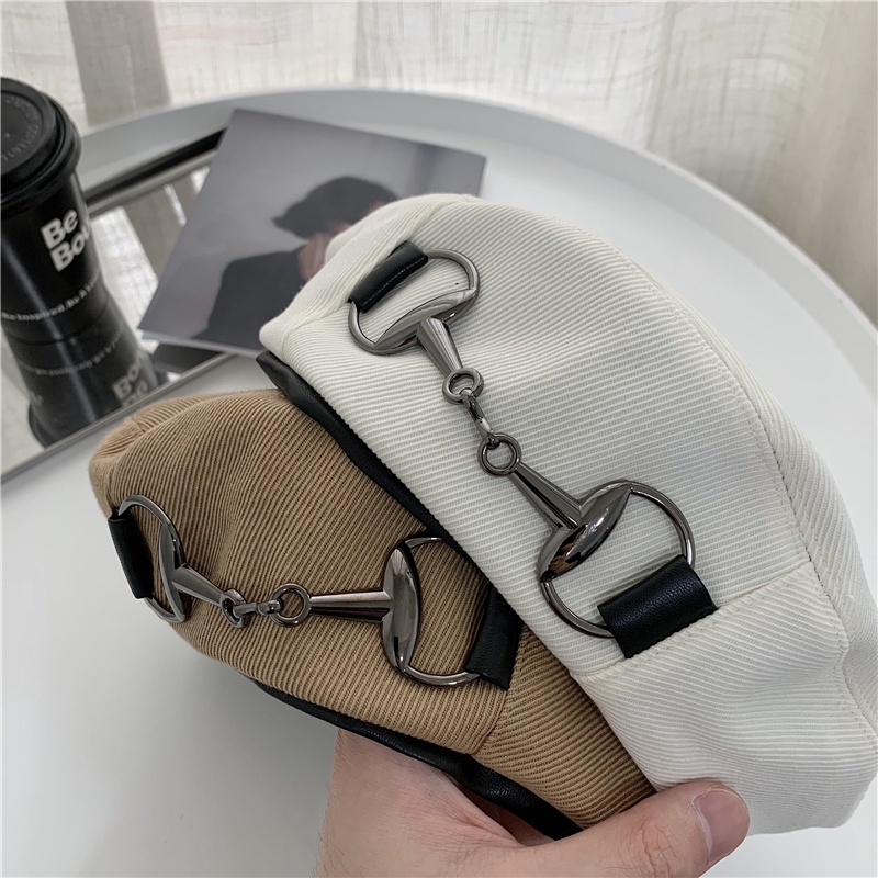 Mũ Beret Kim Loại Phong Cách Thời Trang Vintage Nhật Bản Dành Cho Nữ