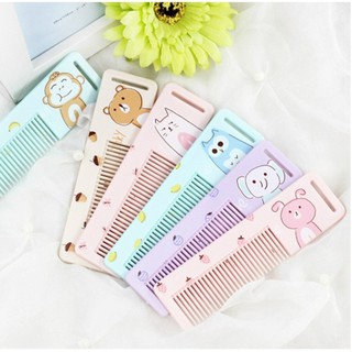 Lược Mini Động Vật Siêu Dễ Thương