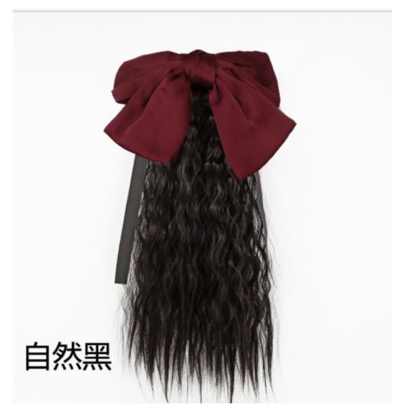 Tóc cột cho bé giá 1 bên