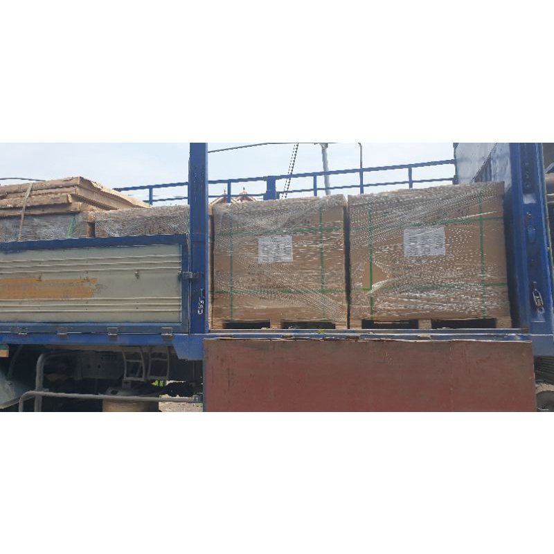 Pin mono hafl  cell 390watt  grade a bảo hành 12 năm giá 2tr  bao ship