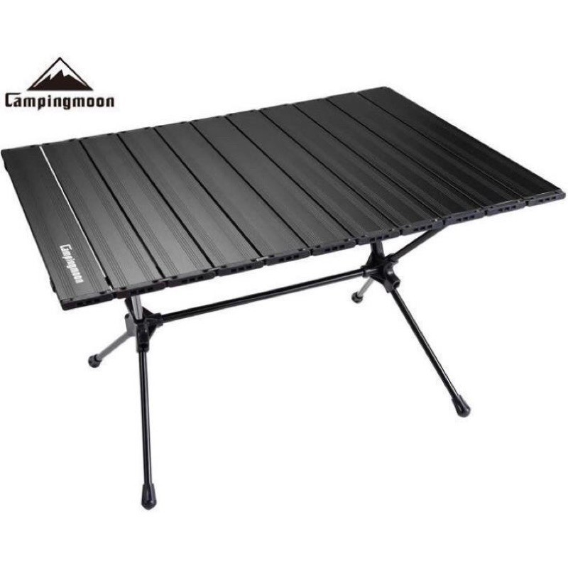 Bàn nhôm du lịch gấp gọn Campingmoon T-520( 2 CAO ĐỘ )