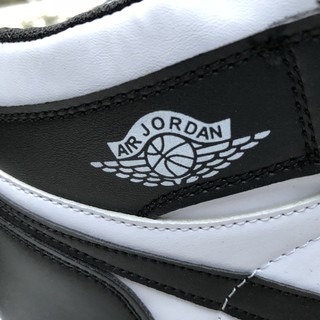 Giày Air Jordan 1 Retro High OG 'BlackWhite'