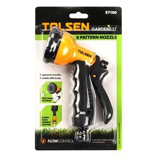 Súng phun nước tolsen 57100 , tolsen 57101