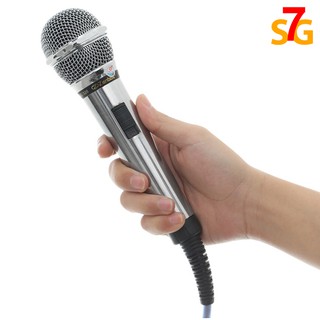 Micro Karaoke Có Dây Zenbos MZ-328p