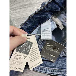 Quần Jeans Chloe Big Size