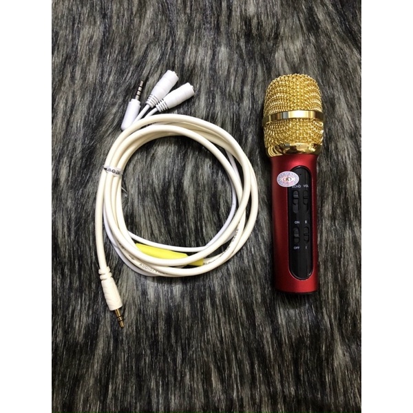 combo mic c11 nâng cấp hai dây, kẹp mic, kẹp hai điện thoại