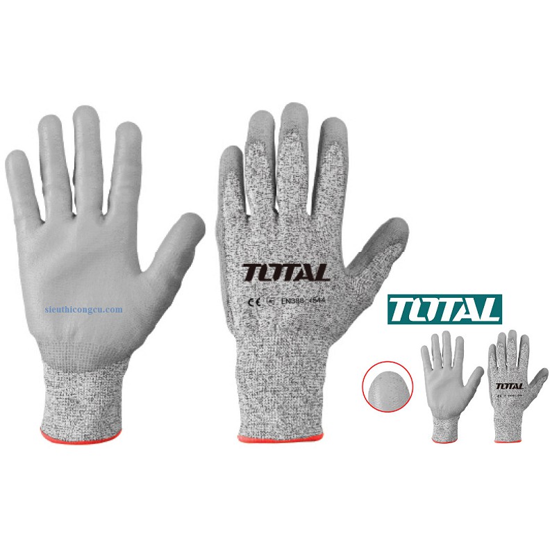 Găng Tay Cách Điện TSP1701 Total
