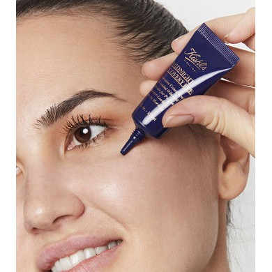 Kem dưỡng mắt giảm thâm nhăn Kiehls Midnight Recover Eye Cream 3ml | BigBuy360 - bigbuy360.vn