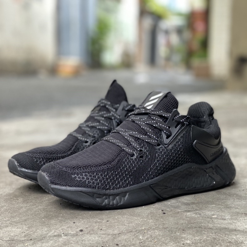 [Fullbox, hình thật] Giày thể thao nam, giày alphabounce nam, giày tập gym, giày chạy bộ