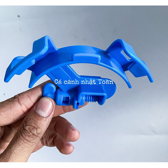 KẸP GIỮ ỐNG HỒ CÁ AQUABLUE HC 01