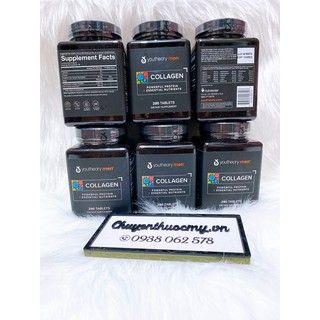 Collagen cho nam Youtheory Men 290 viên