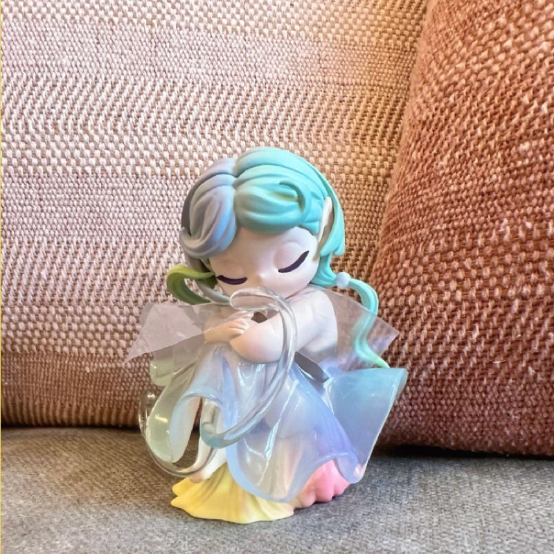 Đồ trang trí Búp Bê 52TOYS Sleep Sea Elves series Dùng Làm Quà Tặng
