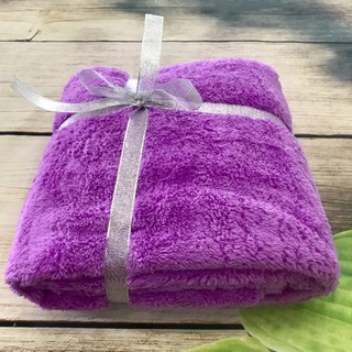 Khăn tắm sợi Microfiber siêu mềm