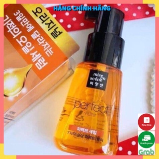 [HÀNG HOT] Tinh chất dưỡng tóc Missen Miseen Scene Damage Hair Care Perfect Serum [ Size to 80ml ]
