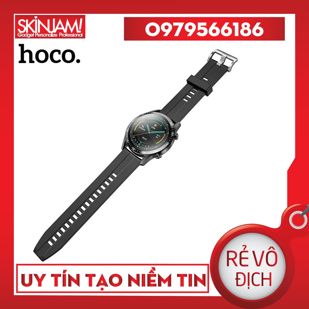 | Đồng Hồ Hoco | Đồng Hồ Thông Minh Hoco DGA05 SmartWatch