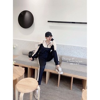 Set thể thao 2 món nữ