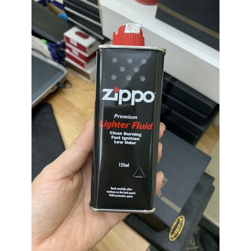 Bình nhiên liệu 125ml dành cho 𝐇𝐨̣̂𝐩 𝐐𝐮𝐞̣𝐭 𝐁𝐚̣̂𝐭 𝐋𝐮̛̉𝐚 Zip.po DEVA