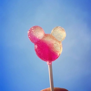 Kẹo mút Pop Candy Disney