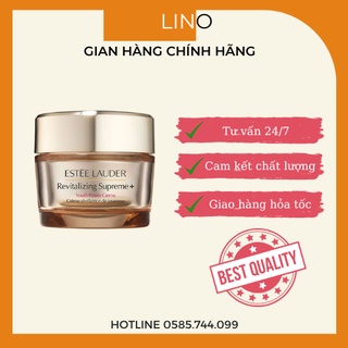 Kem dưỡng mini estee lauder revitalizing supreme+youth power creme - 5ml full box