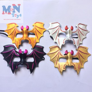 Mặt nạ hóa trang hình con dơi chơi trung thu , Halloween