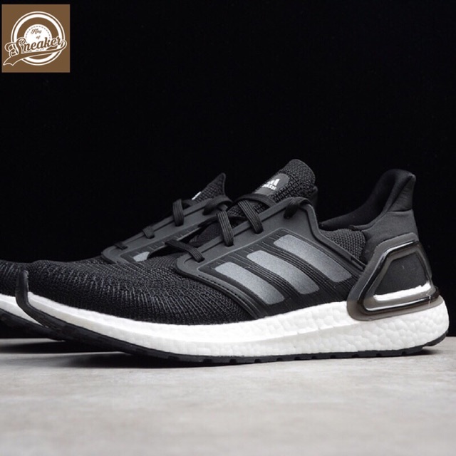 Giầy thể thao ULTra Boost 6.0 black  đen thể thao thời trang nam nữ dạo phố 2020 👡Tốt nhất NEW new . ^ ! " '