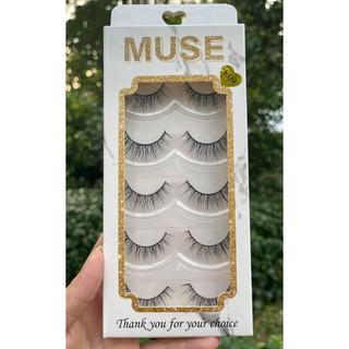 Lông mi MUSE E09