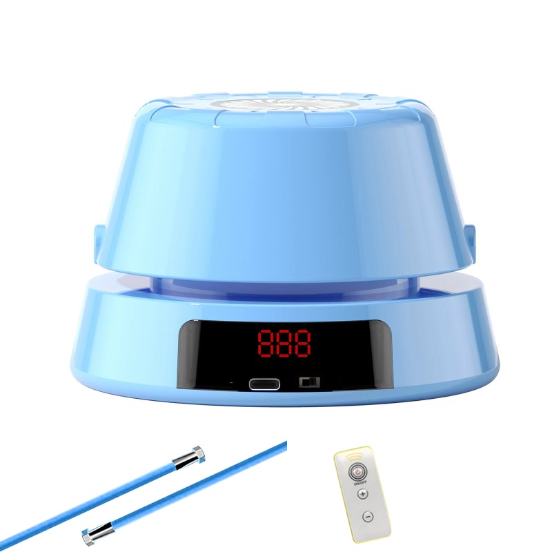 MÁY NHẢY DÂY HỖ TRỢ TẬP LUYỆN THỂ THAO CÓ BẢNG ĐẾM VÒNG TỰ ĐỘNG.TB