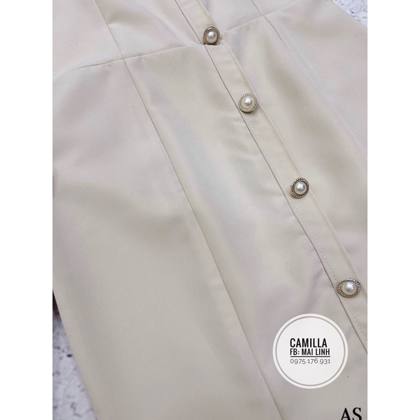 🤞TOP BÁN CHẠY🤞VÁY TAY BỒNG ĐUÔI CÁ CÚC NGỌC