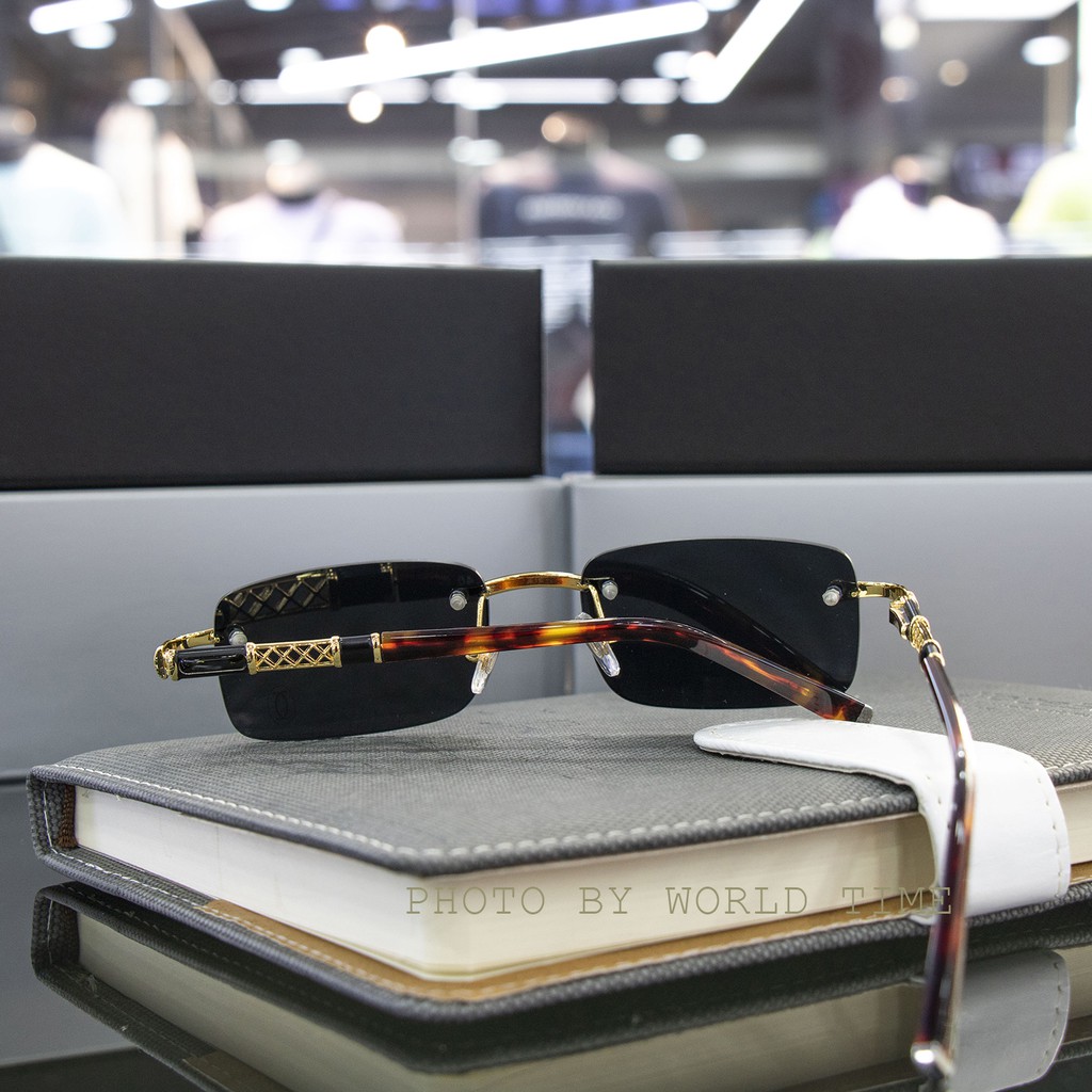 Kính mát nam cao cấp CA856 full box, bảo hành 12 tháng, tròng Polarized cường lực, chống chói