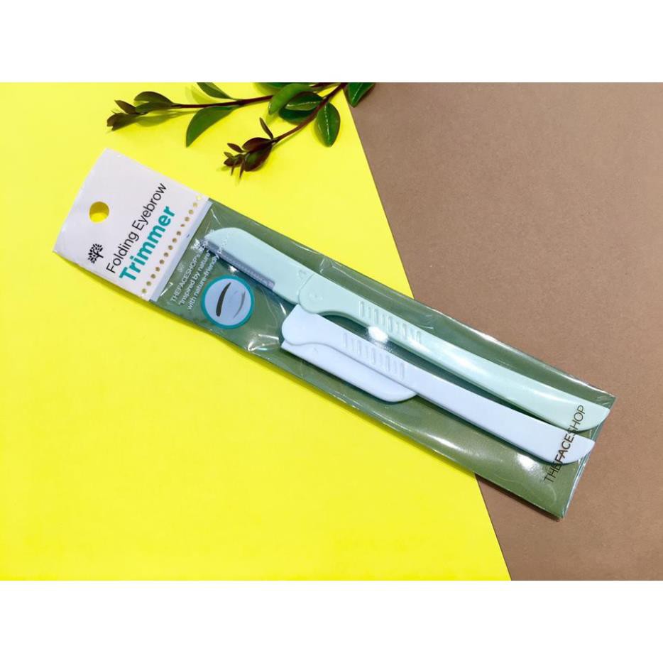 Dao cạo chân mày Folding Eyebrow Trimmer