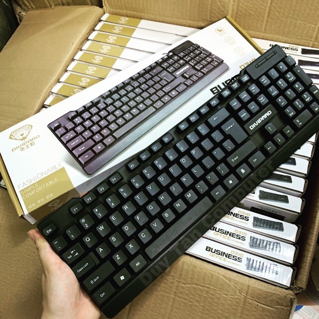 Tân Đệ Computer