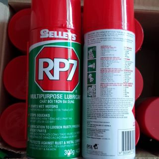 Dầu chóng sét rp7 ( thùng 12 chai 🇻🇳) Khuyến mại kịch sàn