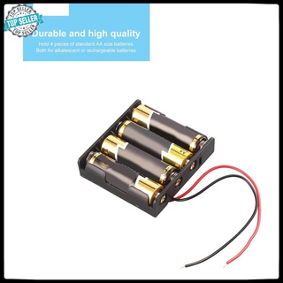 Bộ 4 Khay Đựng Pin Aa 2a