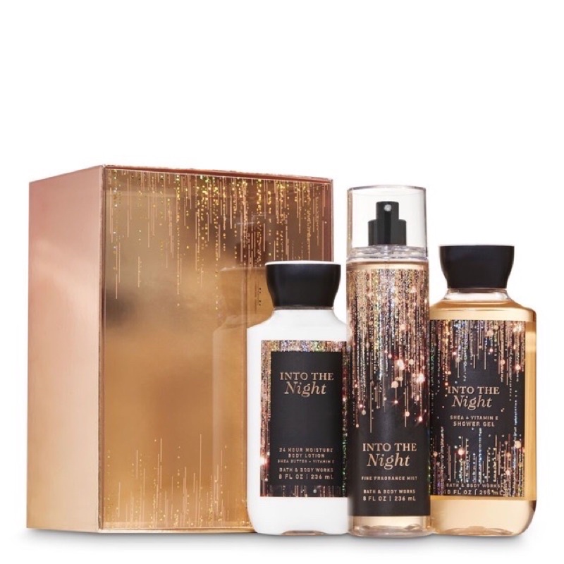 Xịt Body Into The night