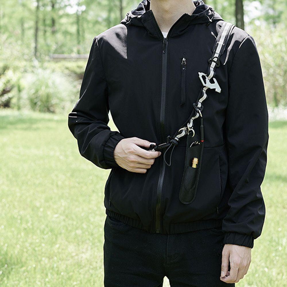 MAYSHOW Dây Đai Leo Núi Đa Năng Tiện Dụng Chất Lượng Cao