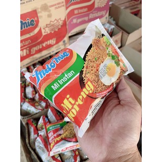Set 30 gói Mì Indomie đủ 4 vị (NOWSHIP)
