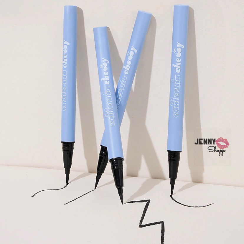 Kẻ Mắt Dạ Dearmay California Cherry Pen Eyeliner