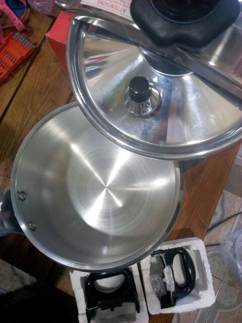 Nồi áp suất hợp kim 18, 20, 22cm