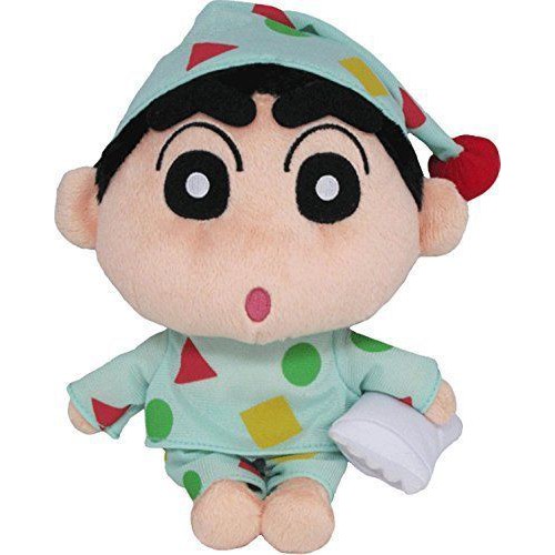 Gấu bông Shin Cậu bé bút chì Crayon Shin chan Shinosuke